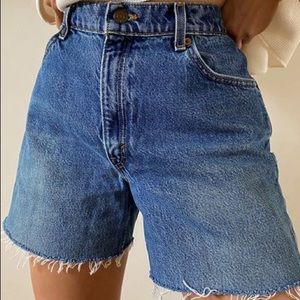 Vintage Levi’s Shorts